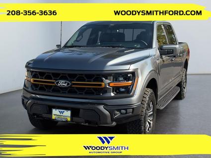 2025 Ford F-150 Rexburg ID
