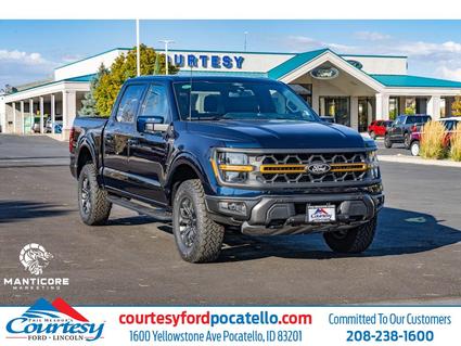 2025 Ford F-150 Pocatello ID