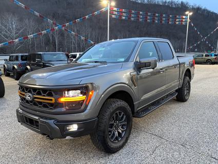 2025 Ford F-150 Danville WV