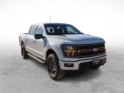 2025 Ford F-150 Lamesa TX