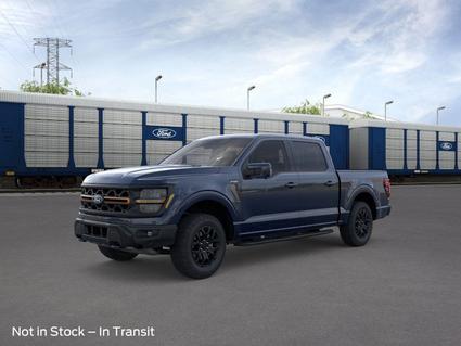 2025 Ford F-150 Blackfoot ID