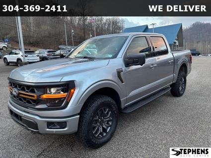 2025 Ford F-150 Danville WV