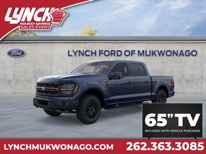 2025 Ford F-150 Mukwonago WI