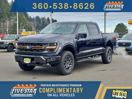2025 Ford F-150 Aberdeen WA