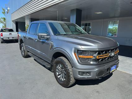 2024 Ford F-150 Coeur D'Alene ID