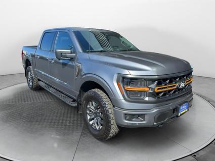 2024 Ford F-150 Coeur D'Alene ID