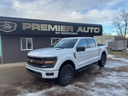 2025 Ford F-150 Glendive MT
