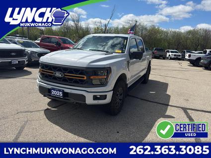 2025 Ford F-150 Mukwonago WI