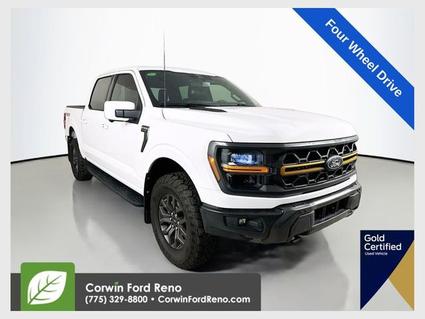 2025 Ford F-150 Reno NV