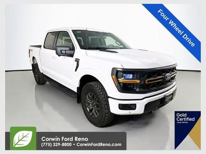 2025 Ford F-150 Reno NV