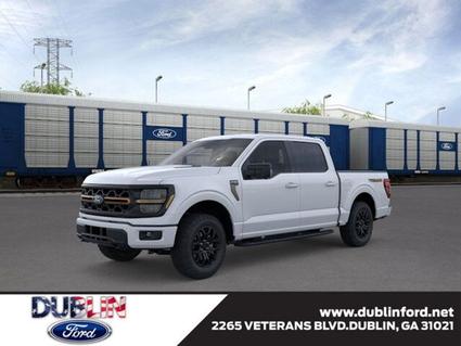 2025 Ford F-150 Dublin GA