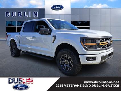 2025 Ford F-150 Dublin GA