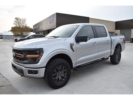 2025 Ford F-150 Manhattan KS