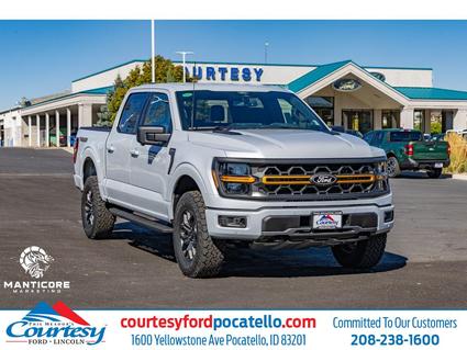 2025 Ford F-150 Pocatello ID
