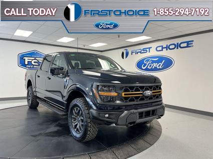 2025 Ford F-150 Rock Springs WY