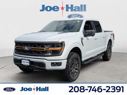 2025 Ford F-150 Lewiston ID
