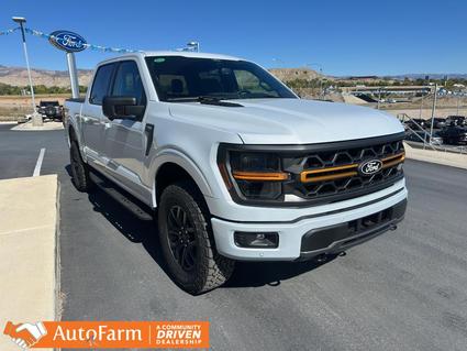 2025 Ford F-150 Price UT