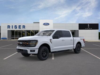 2025 Ford F-150 Hot Springs AR
