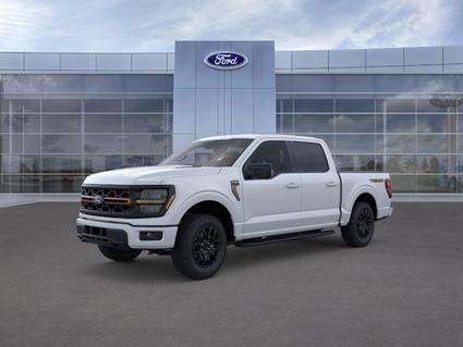 2025 Ford F-150 Hot Springs AR
