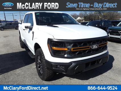 2025 Ford F-150 Athens AL