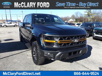 2025 Ford F-150 Athens AL