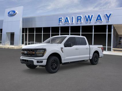 2025 Ford F-150 Greenville SC