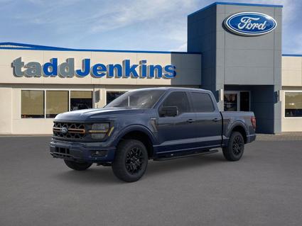 2025 Ford F-150 Blackfoot ID