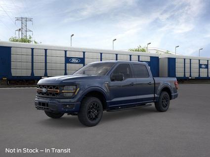 2025 Ford F-150 Blackfoot ID