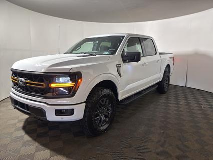 2025 Ford F-150 Beckley WV