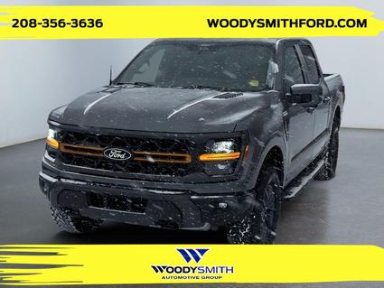 2025 Ford F-150 Rexburg ID