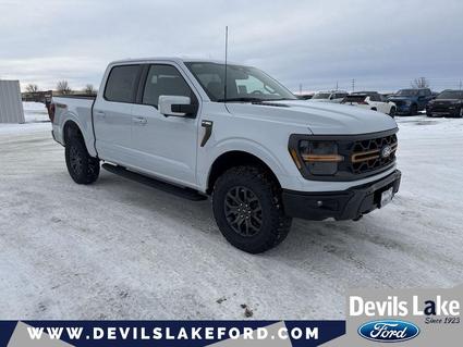 2025 Ford F-150 Devils Lake ND