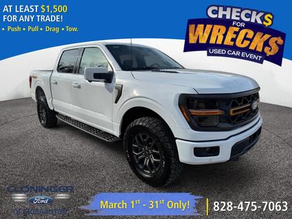 2026 Ford F-150 Morganton NC