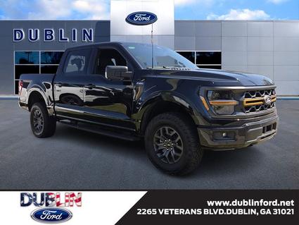 2026 Ford F-150 Dublin GA