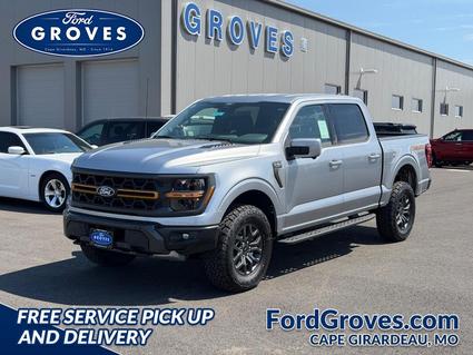 2026 Ford F-150 Cape Girardeau MO