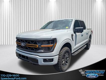 2026 Ford F-150 Griffin GA