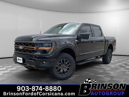 2026 Ford F-150 Corsicana TX