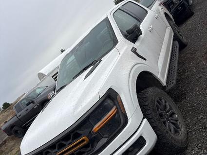 2024 Ford F-150 Post Falls ID