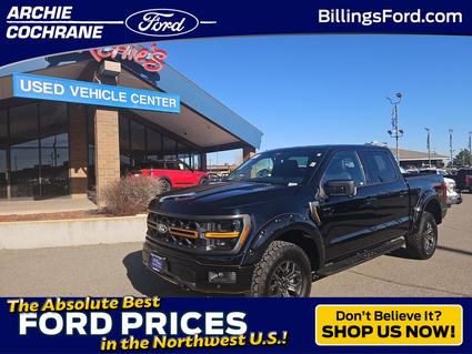 2024 Ford F-150 Billings MT