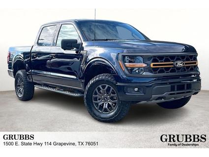 2025 Ford F-150 Grapevine TX