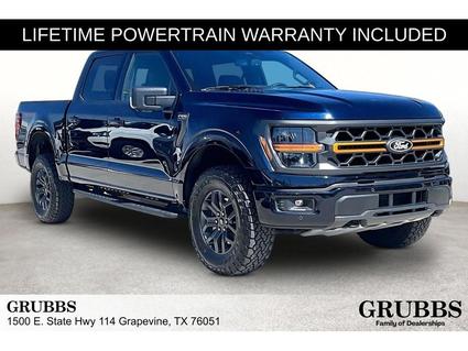 2025 Ford F-150 Grapevine TX