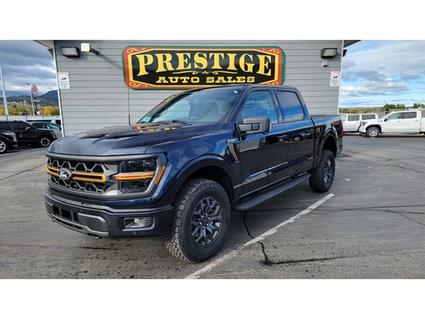 2025 Ford F-150 Spearfish SD