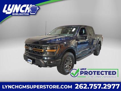 2025 Ford F-150 Burlington WI
