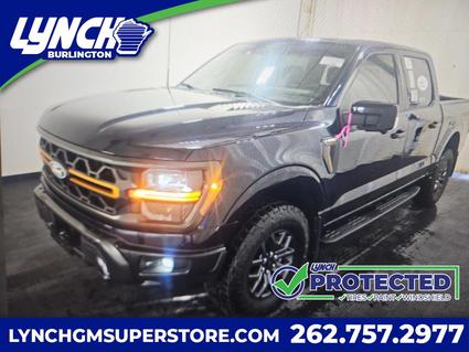 2025 Ford F-150 Burlington WI