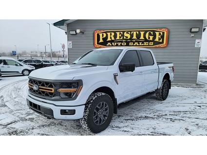 2025 Ford F-150 Spearfish SD