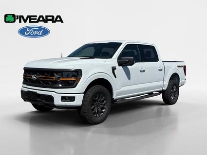 2025 Ford F-150 Denver CO