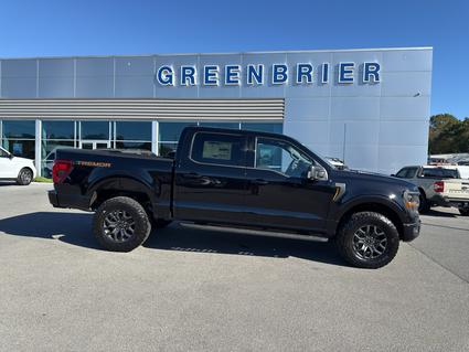2025 Ford F-150 Lewisburg WV