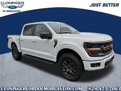 2025 Ford F-150 Morganton NC
