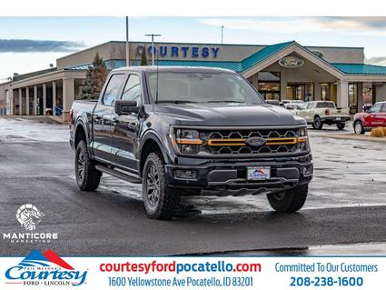 2025 Ford F-150 Pocatello ID