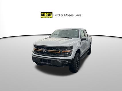 2025 Ford F-150 Moses Lake WA