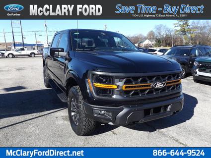 2025 Ford F-150 Athens AL